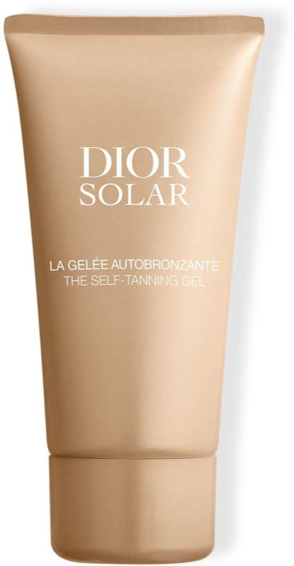 protection solaire dior|dior sun tanning gel.